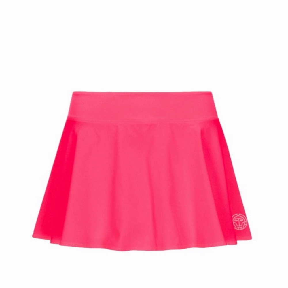 NWT SZ SMALL Women's “Mora Tech skort” in Pink, by Bidi Badu💕